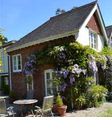 The Garden cottage