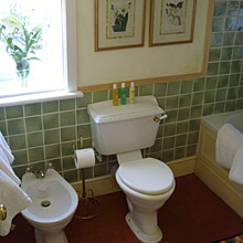 Bathroom Garden Cottage